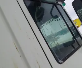 Тягач Седельный тягач DAF XF95 2003 года б/у фото 3