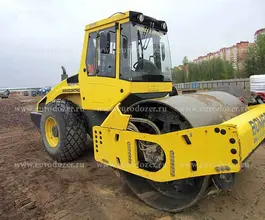 Дорожный каток Bomag BW 213 DH-4 2014 года б/у фото 2