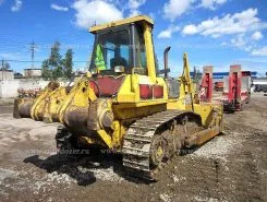 Бульдозер Komatsu D65 E-12 2007 года б/у фото 2