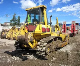 Бульдозер Komatsu D65 E-12 2007 года б/у фото 2