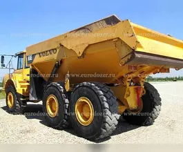 Карьерный самосвал Volvo A30 2011 года б/у фото 3