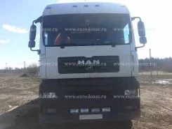 Тягач Седельный тягач MAN TGA 2008 года б/у фото 3