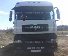 Тягач Седельный тягач MAN TGA 2008 года б/у фото 3