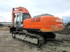 Экскаватор Hitachi ZX 330LC - 3 2011 года б/у фото 2
