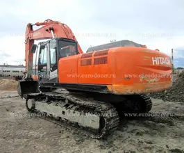 Экскаватор Hitachi ZX 330LC - 3 2011 года б/у фото 2