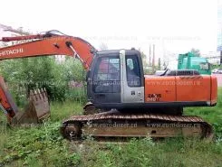 Экскаватор Hitachi ZX 240LC-3G 2011 года б/у