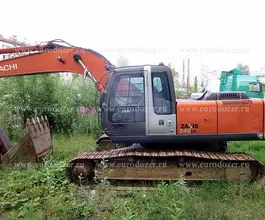 Экскаватор Hitachi ZX 240LC-3G 2011 года б/у