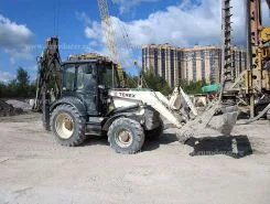 Экскаватор Terex 860 SX 2008 года б/у фото 3
