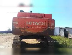 Экскаватор Hitachi ZX 450-3 2011 года б/у фото 3