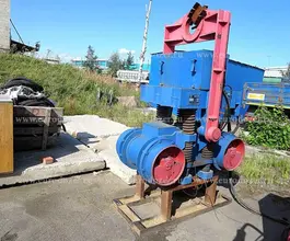 Навесное оборудование  ВП 11.44 2017 года б/у фото 3
