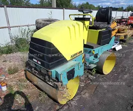 Дорожный каток Ammann AV 20 - 2 2011 года б/у фото 3