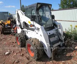 Фронтальный погрузчик Bobcat A 300 2008 года б/у фото 3