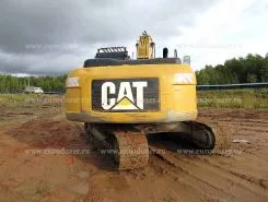 Экскаватор Caterpillar 320D 2L 2014 года б/у фото 3