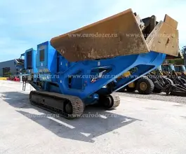 Дробильная установка Terex Pegson PREMIERTRAK 2002 года б/у фото 3