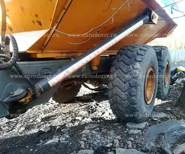 Карьерный самосвал Terex TA30 2003 года б/у фото 3