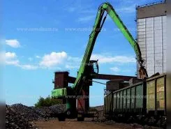 Sennebogen 835 M 2005 года б/у фото 3