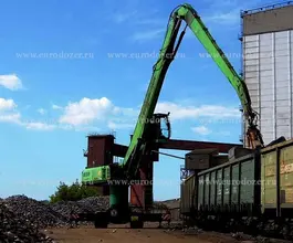 Sennebogen 835 M 2005 года б/у фото 3