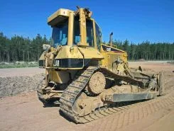 Бульдозер Caterpillar D6 N XL 2007 года б/у фото 3