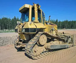 Бульдозер Caterpillar D6 N XL 2007 года б/у фото 3