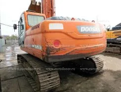 Экскаватор Doosan DX 255 LCA 2013 года б/у фото 3