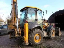 Экскаватор-погрузчик JCB 3cx Super Eco Sitemaster 2019 года б/у фото 3
