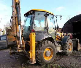 Экскаватор-погрузчик JCB 3cx Super Eco Sitemaster 2019 года б/у фото 3