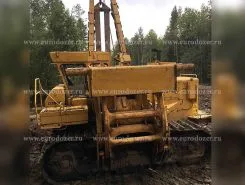 Дорожная техника  Komatsu D355 2009 года б/у фото 3