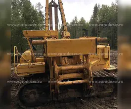 Дорожная техника  Komatsu D355 2009 года б/у фото 3