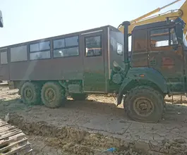 Вахтовый автобус Вахтовый автобус Урал 3255 2016 года б/у