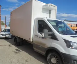 Рефрижератор Фургон  Ford 2018 года б/у фото 3
