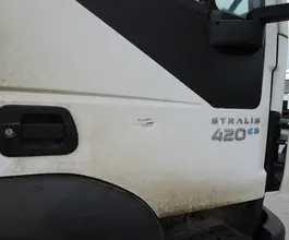Тягач Седельный тягач IVECO Stralis 2018 года б/у фото 3