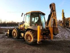 Экскаватор-погрузчик JCB 3CX Super Sitemaster 2011 года б/у фото 3