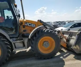 Экскаватор-погрузчик JCB 4CX 2018 года б/у фото 3