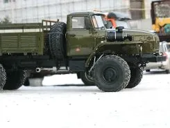 Бортовой Бортовой Урал 4320,  2004 года б/у фото 3