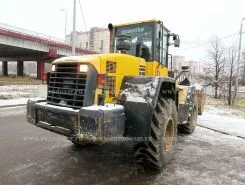 Фронтальный погрузчик Komatsu WA 250 5H 2005 года б/у фото 2