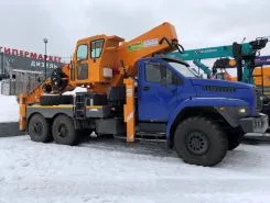 Автовышка Автовышка  Урал 4320 NEXT 2025 года новый