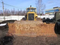 Бульдозер Caterpillar D6N LGP 2006 года б/у фото 2