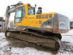Экскаватор Volvo EC290 BLC 2006 года б/у фото 3
