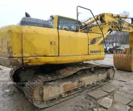 Экскаватор Komatsu PC230 NHD-8 2006 года б/у фото 3