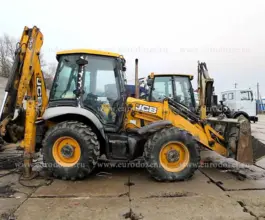 Экскаватор-погрузчик JCB 3CX Super Sitemaster 2011 года б/у фото 2