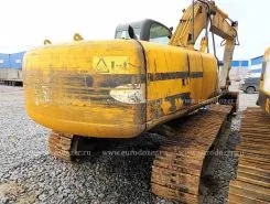 Экскаватор JCB JS 220 LC 2007 года б/у фото 3