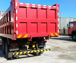 Самосвал Самосвал  Howo Z3327 2019 года новый фото 3