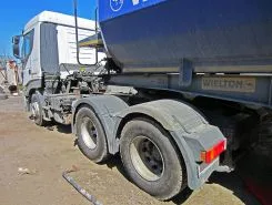 Тягач Седельный тягач IVECO Stralis 2014 года б/у фото 3
