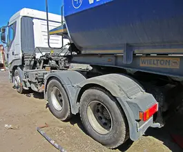 Тягач Седельный тягач IVECO Stralis 2014 года б/у фото 3
