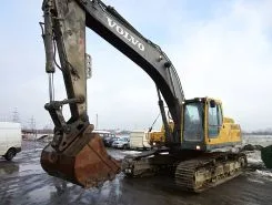 Экскаватор Volvo EC290 BLC 2006 года б/у