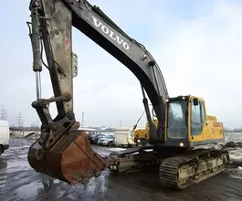 Экскаватор Volvo EC290 BLC 2006 года б/у