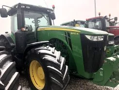 Трактор John Deere 8335 R 2013 года б/у фото 3