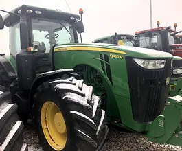 Трактор John Deere 8335 R 2013 года б/у фото 3