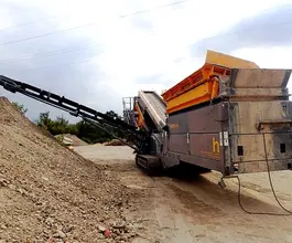 Дробильная установка Atlas Copco HCS 3715 2009 года б/у фото 3