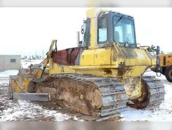 Бульдозер KOMATSU D65 PX-15 2008 года б/у фото 2